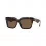 Burberry BE4419-300273 dámske slnečné okuliare, Havana rám, hnedé gradientové sklá, 54 mm