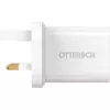 OtterBox 20W USB-C PD nástenná nabíjačka - biela 78-81346