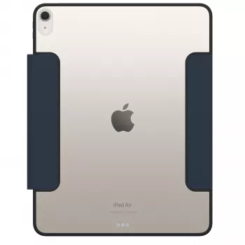 OtterBox Symmetry Folio Flip puzdro pre iPad Air 13 palcov (M2/M3) - Coastal Evening Blue