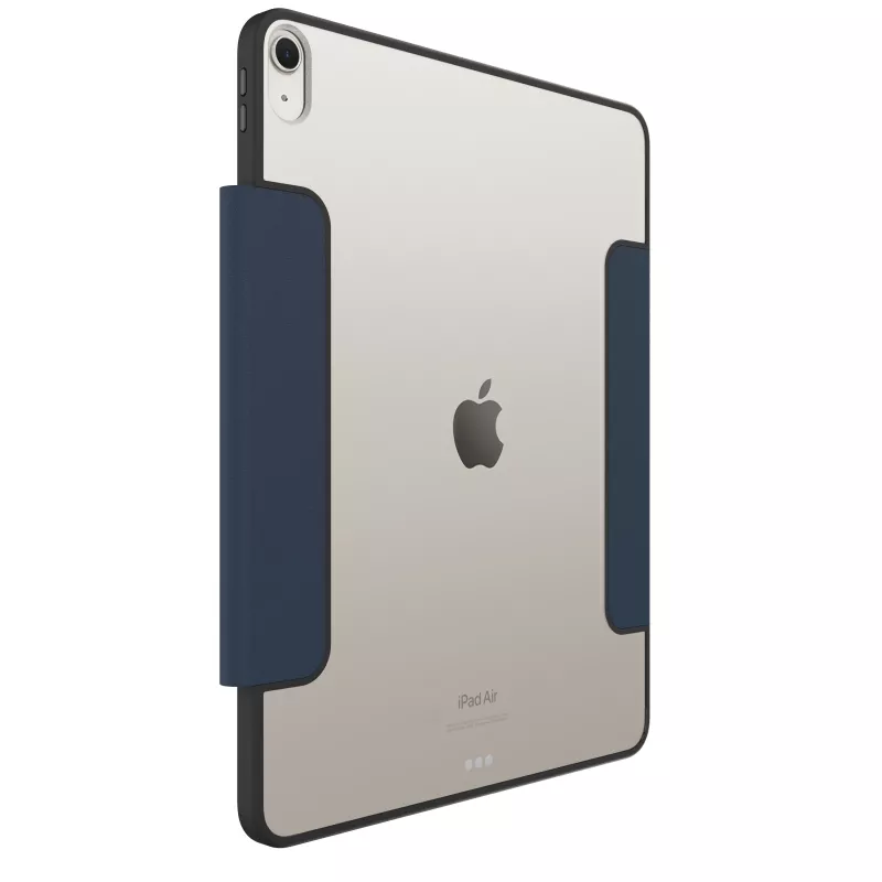 OtterBox Symmetry Folio Flip puzdro pre iPad Air 13 palcov (M2/M3) - Coastal Evening Blue