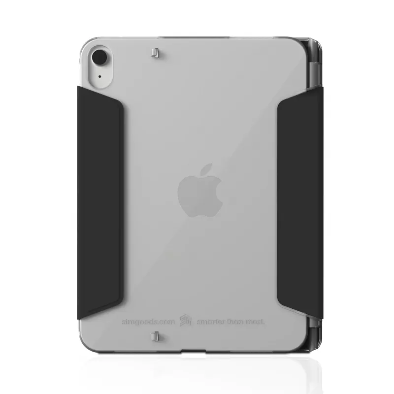 STM Studio puzdro pre Apple iPad 10,9 (2022) / iPad 11 (2025), čierne