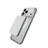 PURO Mag kryt pre Apple iPhone 17 Pro - transparentný sivý ružový PUIPC17P6303MAGTRGRS