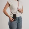 OtterBox 2-in-1 Popruh cez plece/na zápästie pre prenosný obal, Ballet Shoes (ružový) (77-96864)