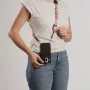 OtterBox 2-in-1 Popruh cez plece/na zápästie pre prenosný obal, Ballet Shoes (ružový) (77-96864)