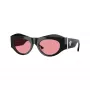 Versace VE4477U 532084 dámske slnečné okuliare, Havana rám, hnedé gradientové sklá, 52 mm