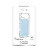 SBS Mobile transparentné puzdro pre Apple iPhone 17 Air - transparentný TPU zadný kryt PUIPC1766CLEARMLBL