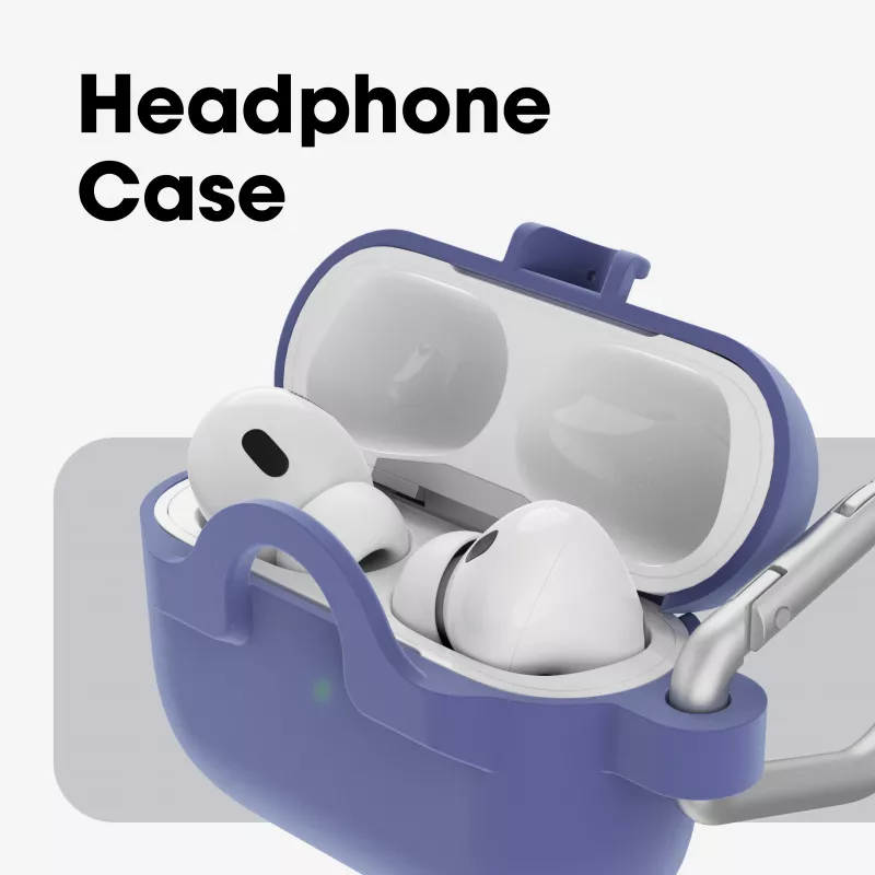 OtterBox puzdro pre Apple AirPods Pro (1. & 2. gen) - Denver Dusk Purple 77-97241