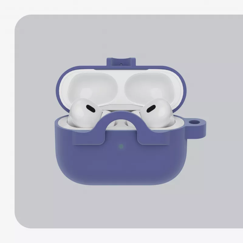 OtterBox puzdro pre Apple AirPods Pro (1. & 2. gen) - Denver Dusk Purple 77-97241