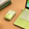 Satechi Slim EX Mouse – bezdrôtová myš pre dve zariadenia (Citrus)