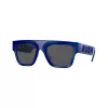 Versace Man VE4430U529487 slnečné okuliare 53-20-140 mm čierna/sivá