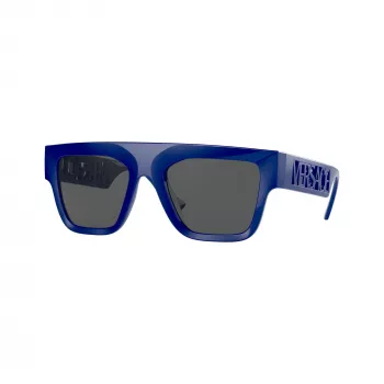 Versace Man VE4430U529487 slnečné okuliare 53-20-140 mm čierna/sivá