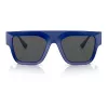 Versace Man VE4430U529487 slnečné okuliare 53-20-140 mm čierna/sivá