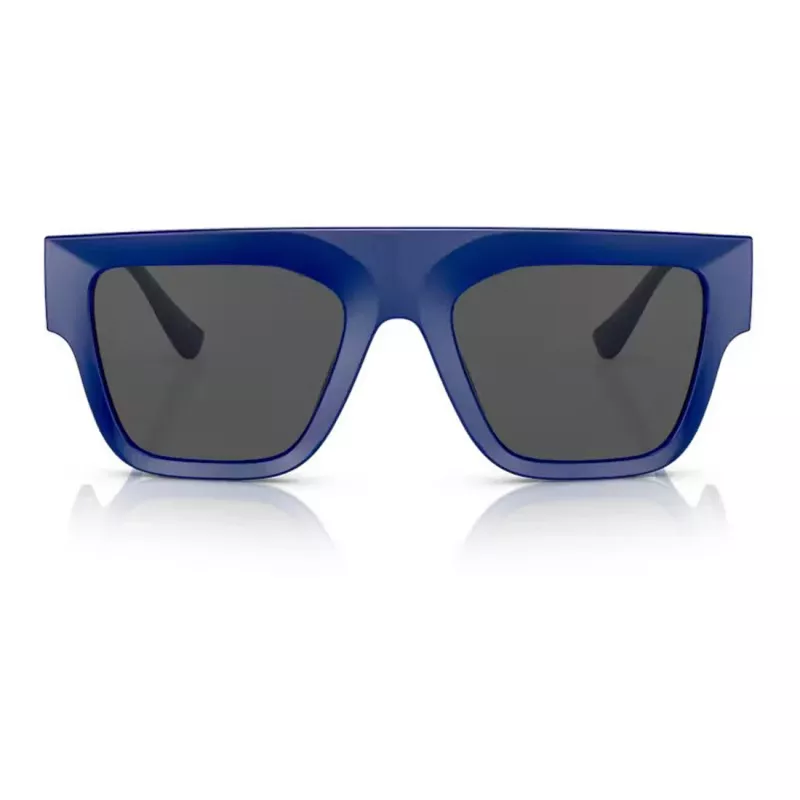 Versace Man VE4430U529487 slnečné okuliare 53-20-140 mm čierna/sivá