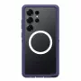 OTTERBOX Defender XT Clear MagSafe puzdro pre Samsung Galaxy S25 Ultra – fialová (Thistle Purple) 77-97585