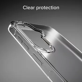 SBS Mobile priehľadné TPU zadné puzdro pre Samsung Galaxy A37 TED3OCOVSAA37