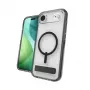 ZAGG Santa Cruz Snap KS puzdro s kickstandom pre iPhone Air MagSafe-kompatibilné (Jet Black)