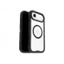 OtterBox Defender Series Pro XT zadný kryt pre Apple iPhone Air - kompatibilné s MagSafe, Dark Side (priehľadná/čierna) 77-98498