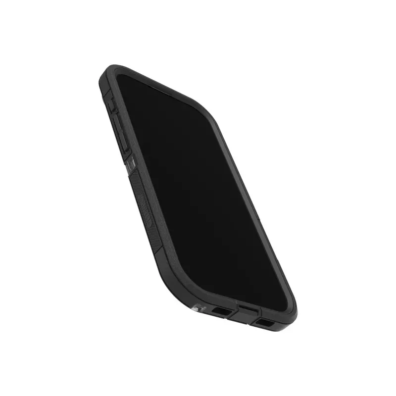 OtterBox Defender Series Pro XT zadný kryt pre Apple iPhone Air - kompatibilné s MagSafe, Dark Side (priehľadná/čierna) 77-98498