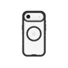OtterBox Defender Series Pro XT zadný kryt pre Apple iPhone Air - kompatibilné s MagSafe, Dark Side (priehľadná/čierna) 77-98498