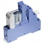 Finder 48.61.9.024.1050 rozhranové relé 24V DC 16A 1 prepínací