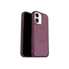 OtterBox Symmetry Clear puzdro pre iPhone 17 – ružová 77-98797