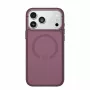 OtterBox Symmetry Clear MagSafe Camera Control puzdro pre iPhone 17 Pro Max ružová (77-98872)