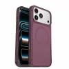 OtterBox Symmetry Clear MagSafe Camera Control puzdro pre iPhone 17 Pro Max ružová (77-98872)