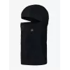 BUFF Thermonet Hinged Balaclava detská - jednofarebná čierna