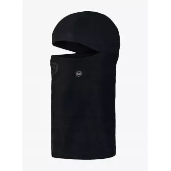 BUFF Thermonet Hinged Balaclava detská - jednofarebná čierna