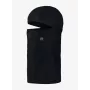 BUFF Thermonet Hinged Balaclava detská - jednofarebná čierna