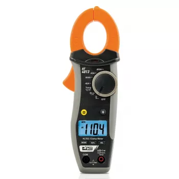 HT Instruments HT4013 digitálne kliešťové meracie zariadenie CAT III 600V 4000 Counts 1010220