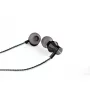 AIWA ESTM-50USB-C/BK in-ear stereo headset s mikrofónom, USB-C, čierny