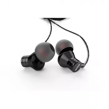 AIWA ESTM-50USB-C/BK in-ear stereo headset s mikrofónom, USB-C, čierny