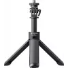 Insta360 Mini 2-in-1 statív selfie tyč pre akčné kamery, 1/4 palcový závit, hliníková zliatina, čierny CINSAAVB