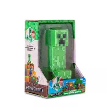 Detská guma Euroswan Minecraft 3D