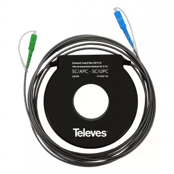 Televes VF-G657A1-150 Singlemode OTDR štartovacie vlákno 150m 236190