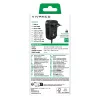 Vivanco univerzálny AC/DC napájací zdroj 27W so 7 DC konektormi a USB portom VVITADAPT27WUN