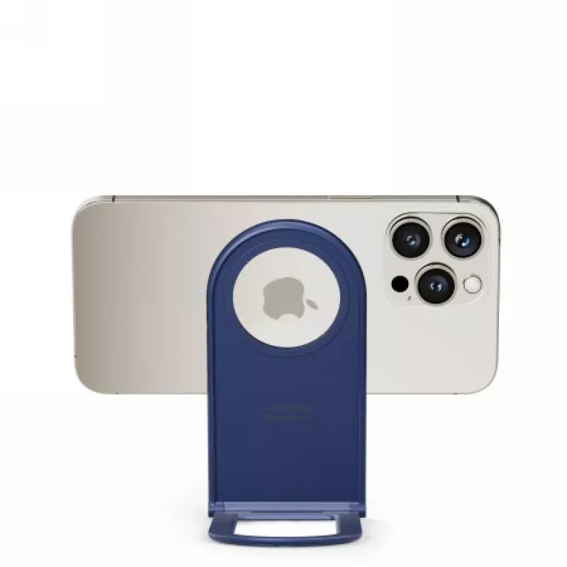 Twelve South Curve Nano – nastaviteľný magnetický stojan z hliníka pre iPhone (Coastal)
