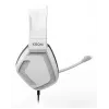 KROM KOPA PRO káblový herný headset biely NXKROMKOPAPROWH