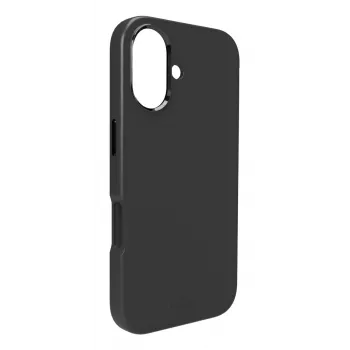 PURO Icon puzdro pre Apple iPhone 17, kompatibilné s MagSafe, čierne (PUIPC1763ICONMPBLK)