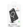 PURO Impact Clear D3O Bio puzdro pre Apple iPhone Air, kompatibilné s MagSafe, transparentné (PUIPC1766IMPCLD3OTR)