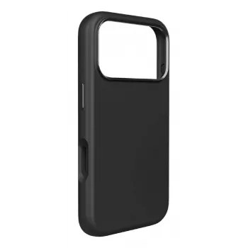 PURO Icon puzdro pre Apple iPhone 17 Pro 6,28 palcov čierne kompatibilné s MagSafe PUIPC17P63ICONMPBLK
