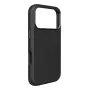 PURO Icon puzdro pre Apple iPhone 17 Pro 6,28 palcov čierne kompatibilné s MagSafe PUIPC17P63ICONMPBLK