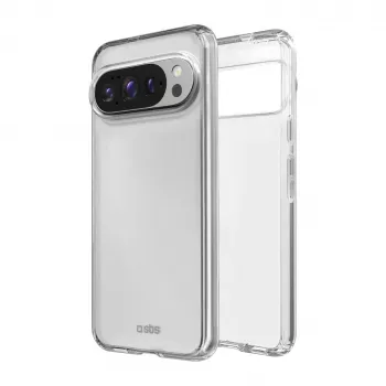 SBS Mobile transparentné puzdro pre Google Pixel 10/10 Pro - TESKINGOPIX10T