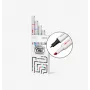 Ozobot umývateľné fixky farebné pre robota (30002MRK)