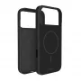 PURO Pulse puzdro pre Apple iPhone 17 Pro – čierny polykarbonát, odolné proti poškriabaniu PUIPC17P63PULSEBLK