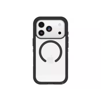 OtterBox Defender Series XT Clear Camera Control puzdro pre Apple iPhone 17 Pro – transparentné/čierne 77-98518