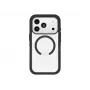 OtterBox Defender Series XT Clear Camera Control puzdro pre Apple iPhone 17 Pro – transparentné/čierne 77-98518
