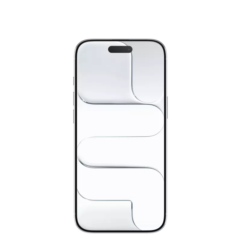 OtterBox Ochranné sklo na displej pre Apple iPhone Air, číre, ProPack 77-98680