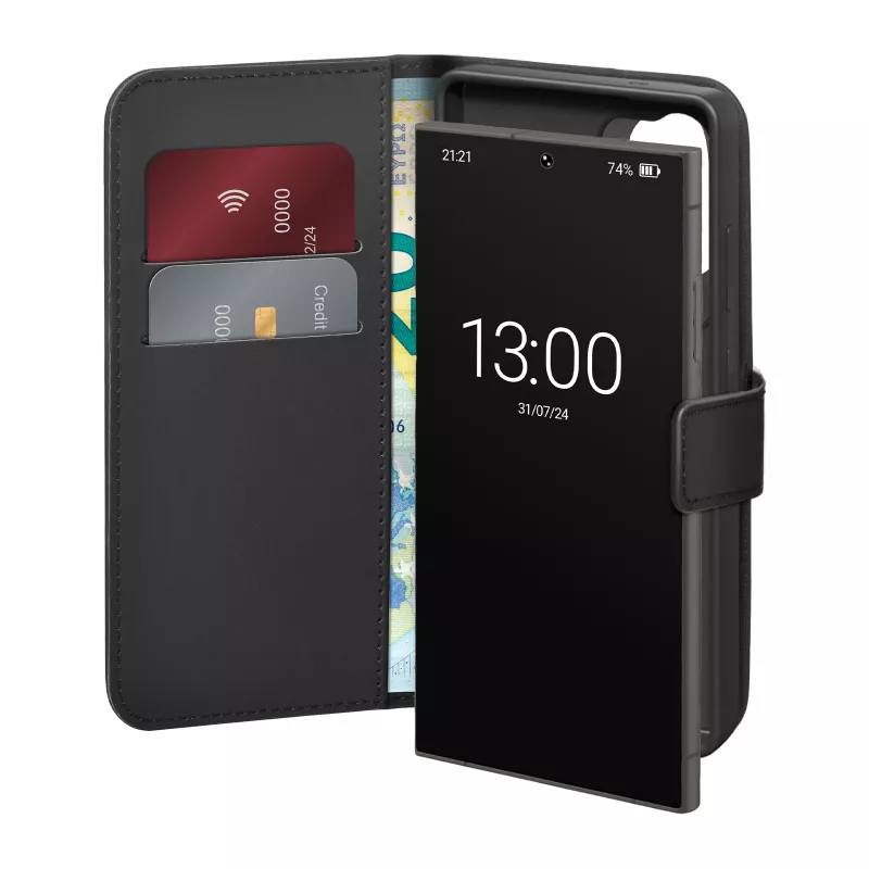 SBS Mobile Kryt pre Samsung Galaxy S26 Ultra PUSGS26UBOOKC8BLK